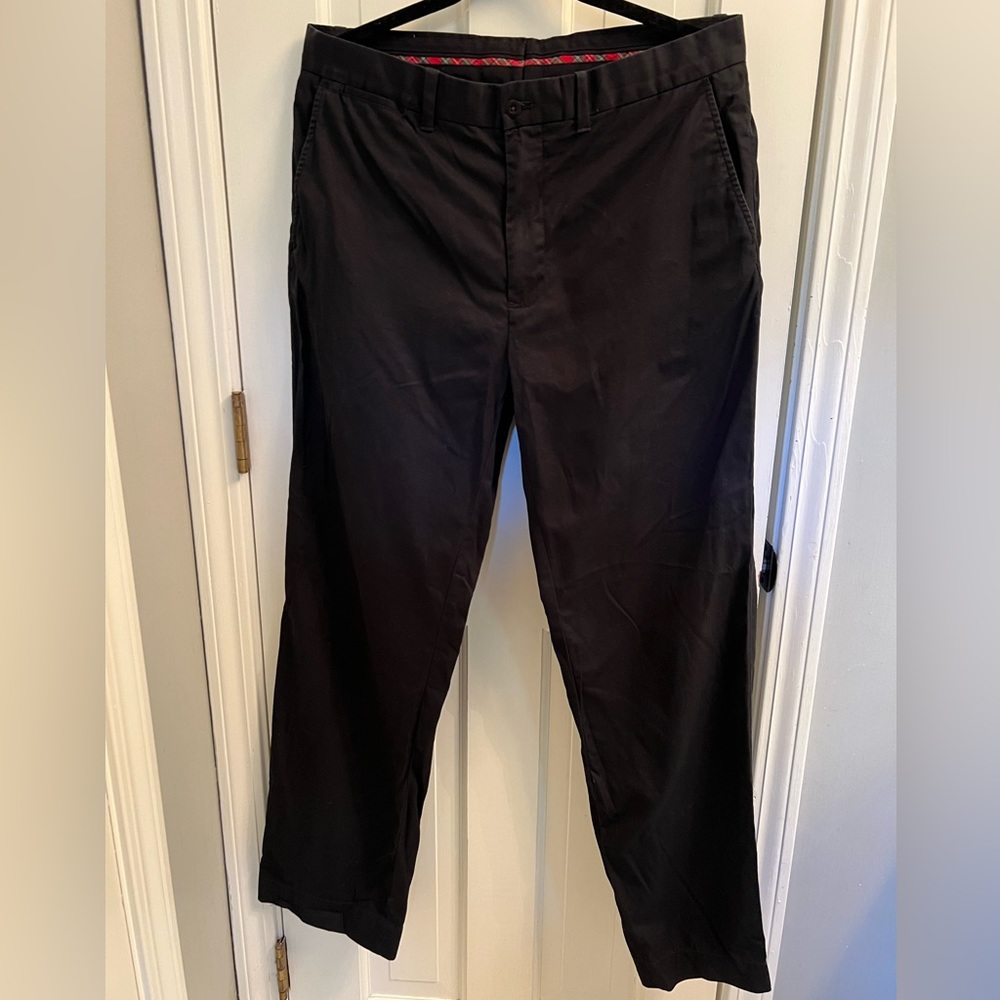 Polo Golf Long Black Pants Men’s Size 33x32